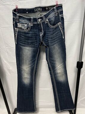Women’s Rock & Roll Boot Cut Jeans